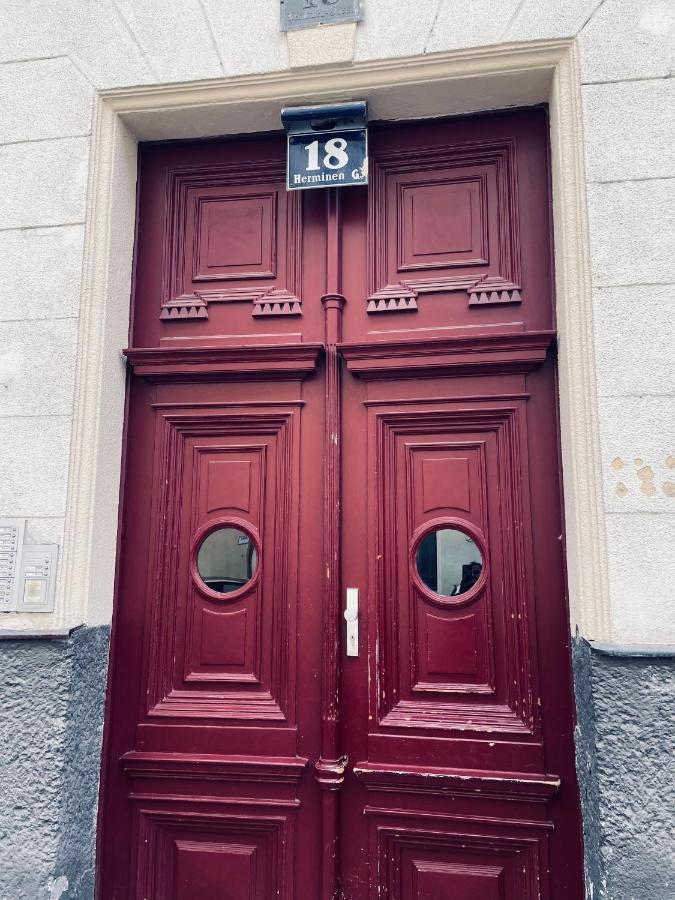 Charmante Innenstadtwohnung Viena Exterior foto
